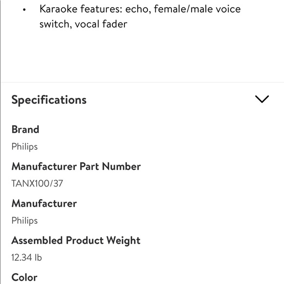 New Philips portable Bluetooth speaker - Picture 8 of 8